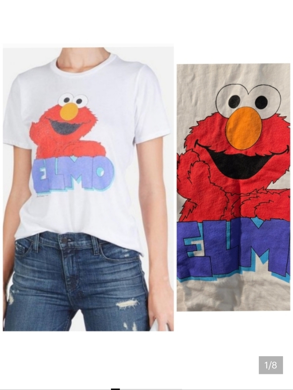 Lauren Moshi Elmo Tee